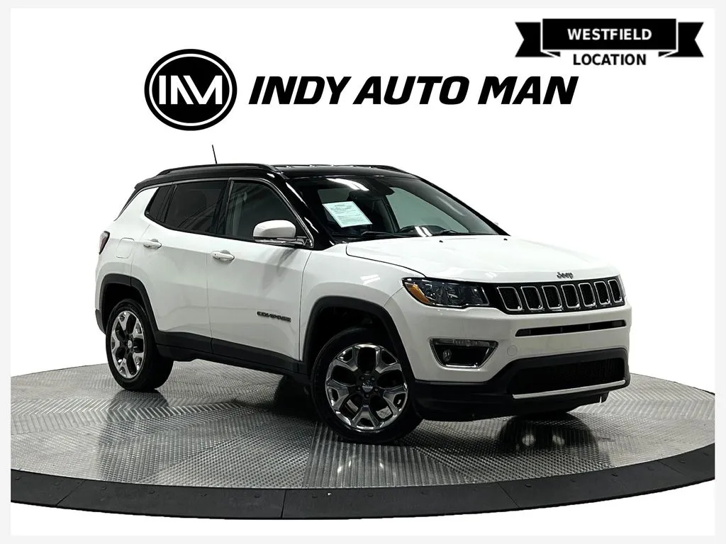 2019 Jeep Compass Limited