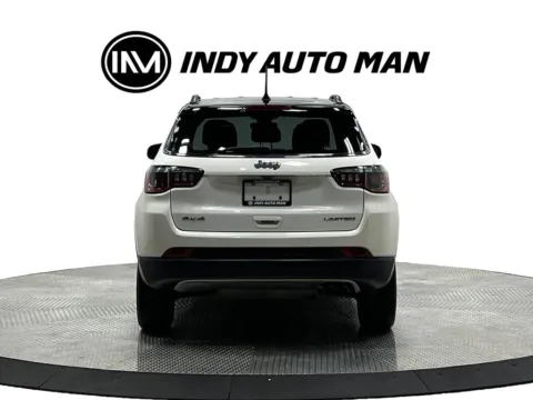 More photos of 2019 Jeep Compass Limited at Indy Auto Man - Westfield, IN