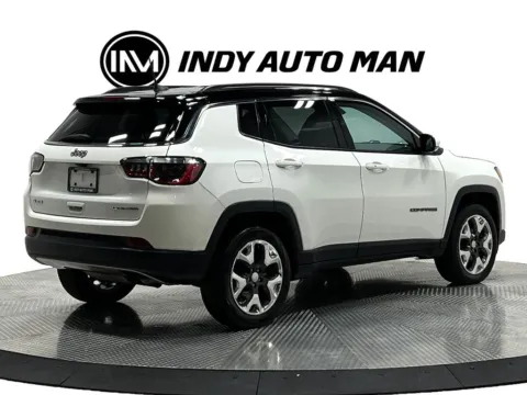 More photos of 2019 Jeep Compass Limited at Indy Auto Man - Westfield, IN
