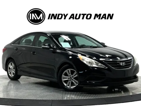 Photos of 2014 Hyundai Sonata GLS for sale in Westfield, IN at Indy Auto Man - Westfield