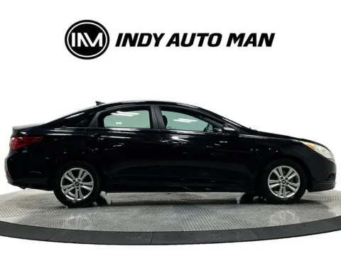 Another view of 2014 Hyundai Sonata GLS for sale in Westfield, IN at Indy Auto Man - Westfield