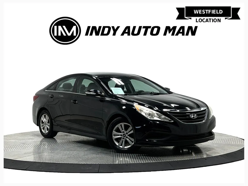 2014 Hyundai Sonata GLS