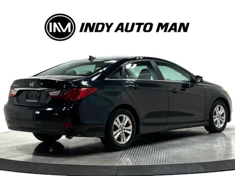 More photos of 2014 Hyundai Sonata GLS at Indy Auto Man - Westfield, IN