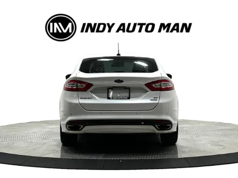 More photos of 2016 Ford Fusion SE at Indy Auto Man - Westfield, IN