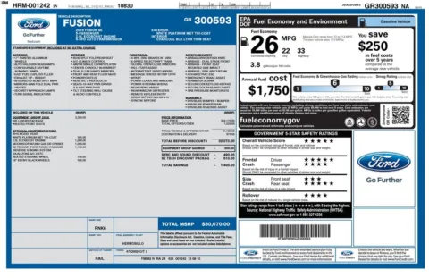 Photos of 2016 Ford Fusion SE for sale in Westfield, IN at Indy Auto Man - Westfield