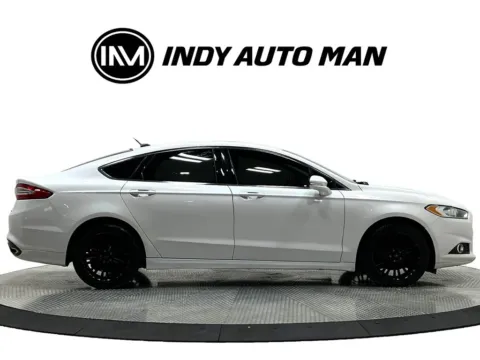 Another view of 2016 Ford Fusion SE for sale in Westfield, IN at Indy Auto Man - Westfield