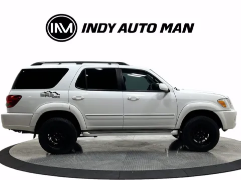 Another view of 2006 Toyota Sequoia SR5 for sale in Westfield, IN at Indy Auto Man - Westfield