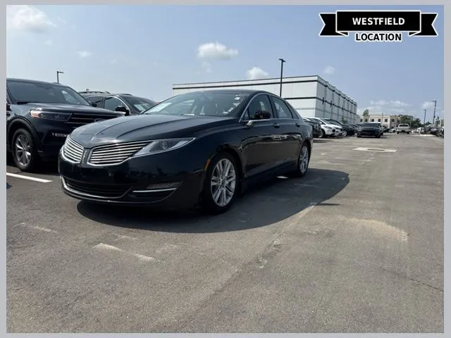 2014 Lincoln MKZ