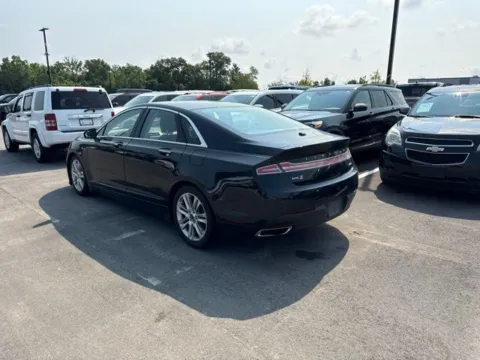 Another view of 2014 Lincoln MKZ for sale in Westfield, IN at Indy Auto Man - Westfield