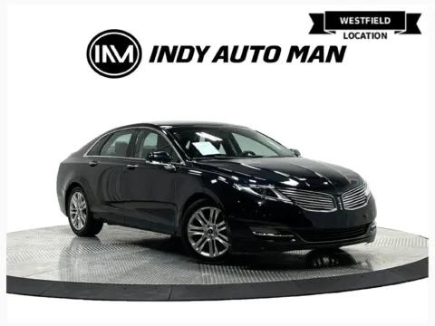 Blue 2014 Lincoln MKZ for sale in Westfield, IN