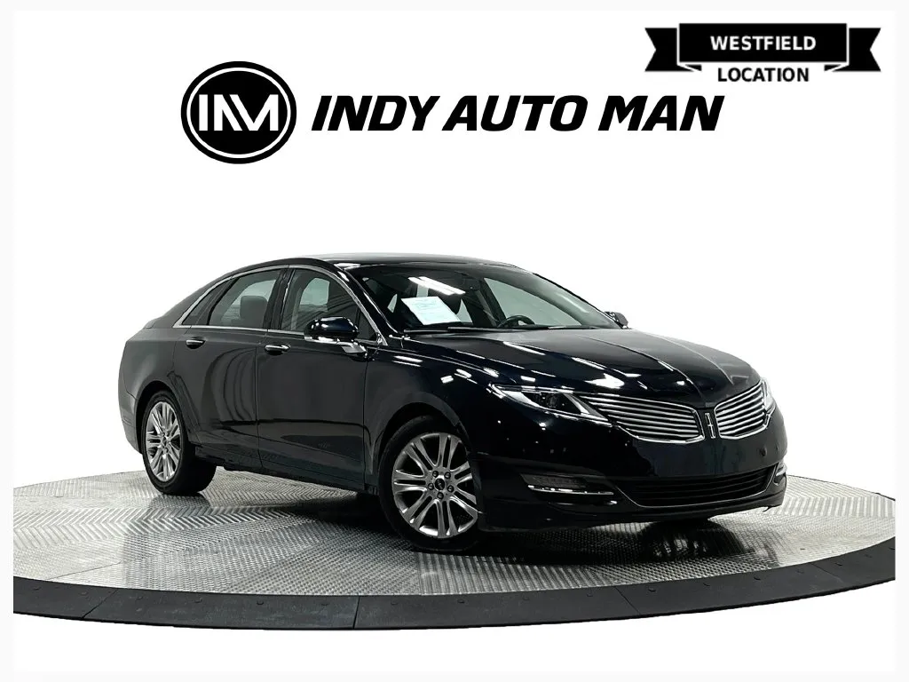 2014 Lincoln MKZ