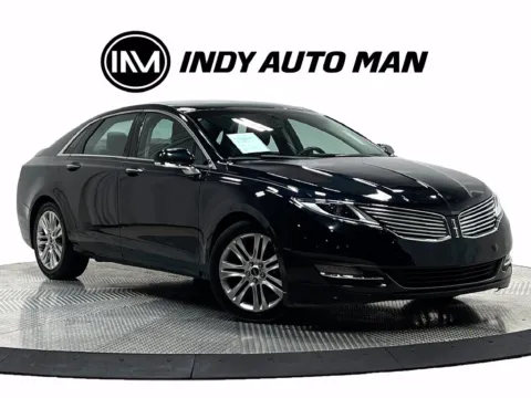 Photos of 2014 Lincoln MKZ for sale in Westfield, IN at Indy Auto Man - Westfield
