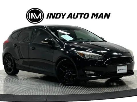 Photos of 2015 Ford Focus SE for sale in Westfield, IN at Indy Auto Man - Westfield