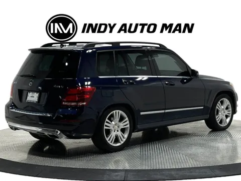More photos of 2015 Mercedes-Benz GLK 350 4MATIC at Indy Auto Man - Westfield, IN
