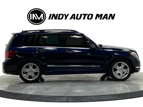 Another view of 2015 Mercedes-Benz GLK 350 4MATIC for sale in Westfield, IN at Indy Auto Man - Westfield