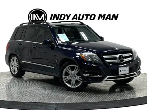 Photos of 2015 Mercedes-Benz GLK 350 4MATIC for sale in Westfield, IN at Indy Auto Man - Westfield