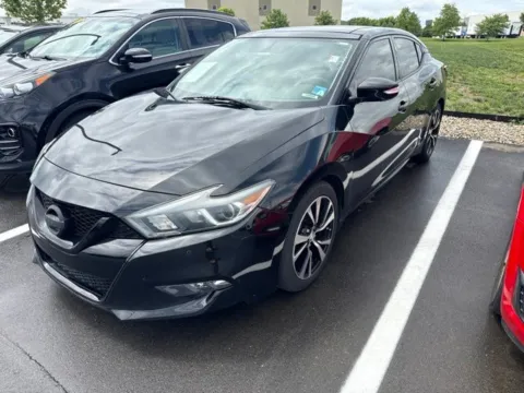 Another view of 2018 Nissan Maxima 3.5 SL for sale in Westfield, IN at Indy Auto Man - Westfield