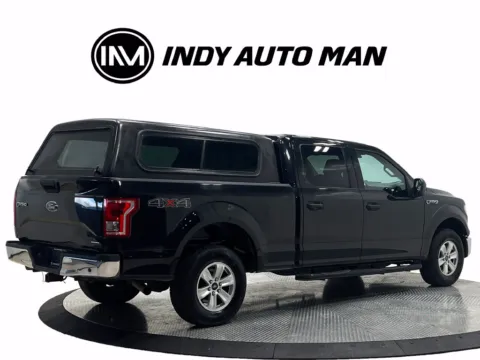 More photos of 2015 Ford F-150 XLT at Indy Auto Man - Westfield, IN