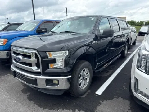 Another view of 2015 Ford F-150 XLT for sale in Westfield, IN at Indy Auto Man - Westfield
