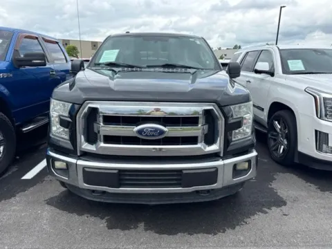 Photos of 2015 Ford F-150 XLT for sale in Westfield, IN at Indy Auto Man - Westfield
