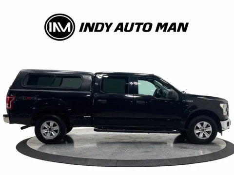 Another view of 2015 Ford F-150 XLT for sale in Westfield, IN at Indy Auto Man - Westfield