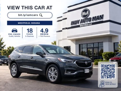 More photos of 2019 Buick Enclave Essence at Indy Auto Man - Westfield, IN