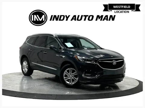 Gray 2019 Buick Enclave Essence for sale in Westfield, IN