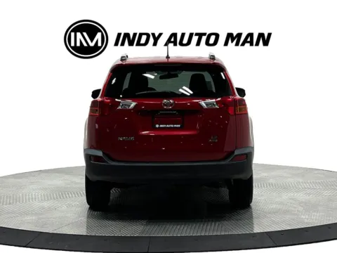 More photos of 2013 Toyota RAV4 LE at Indy Auto Man - Westfield, IN
