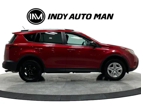 Another view of 2013 Toyota RAV4 LE for sale in Westfield, IN at Indy Auto Man - Westfield