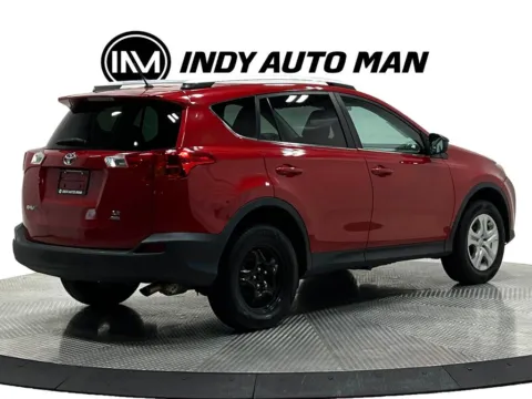 More photos of 2013 Toyota RAV4 LE at Indy Auto Man - Westfield, IN