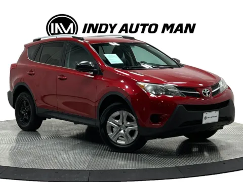 Photos of 2013 Toyota RAV4 LE for sale in Westfield, IN at Indy Auto Man - Westfield