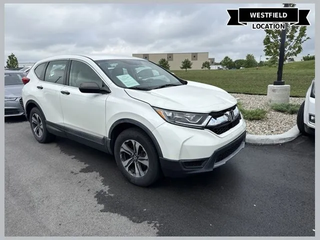 2018 Honda CR-V LX