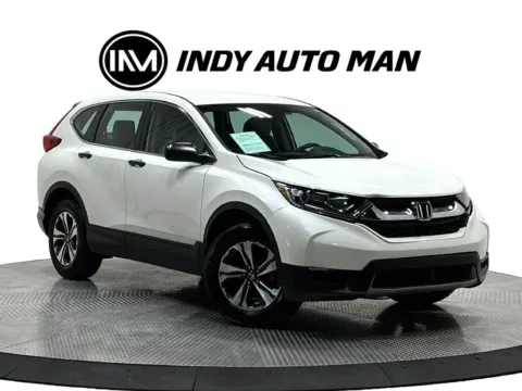 Photos of 2018 Honda CR-V LX for sale in Westfield, IN at Indy Auto Man - Westfield