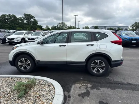 Another view of 2018 Honda CR-V LX for sale in Westfield, IN at Indy Auto Man - Westfield