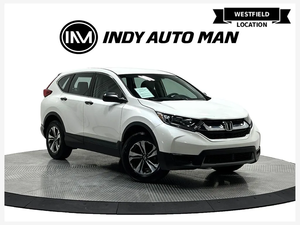 2018 Honda CR-V LX