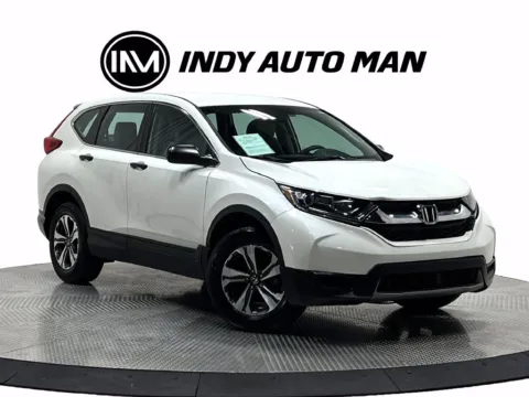 Photos of 2018 Honda CR-V LX for sale in Westfield, IN at Indy Auto Man - Westfield