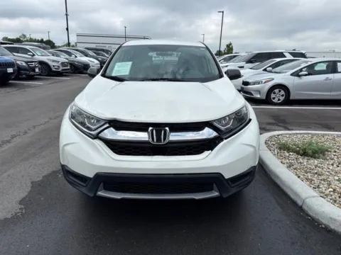 Photos of 2018 Honda CR-V LX for sale in Westfield, IN at Indy Auto Man - Westfield