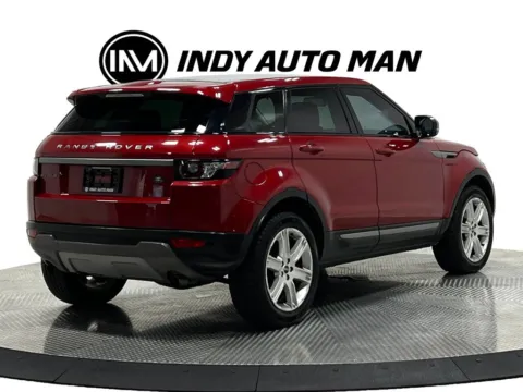 More photos of 2012 Land Rover Range Rover Evoque Pure Plus at Indy Auto Man - Westfield, IN