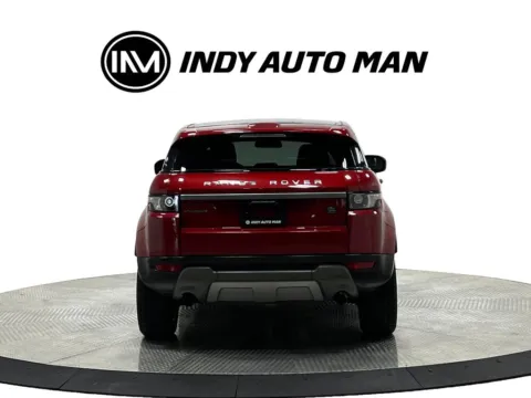 More photos of 2012 Land Rover Range Rover Evoque Pure Plus at Indy Auto Man - Westfield, IN