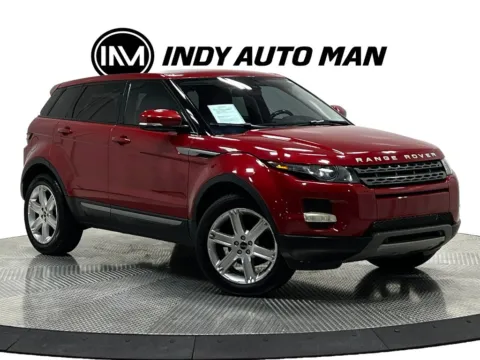 Photos of 2012 Land Rover Range Rover Evoque Pure Plus for sale in Westfield, IN at Indy Auto Man - Westfield
