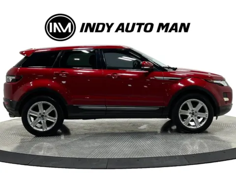 Another view of 2012 Land Rover Range Rover Evoque Pure Plus for sale in Westfield, IN at Indy Auto Man - Westfield