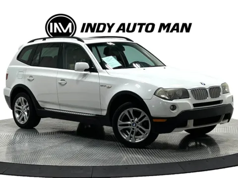 Photos of 2008 BMW X3 3.0si for sale in Westfield, IN at Indy Auto Man - Westfield