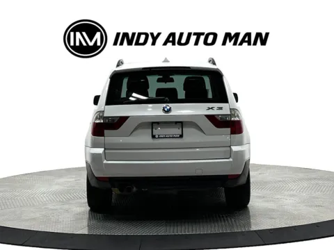 More photos of 2008 BMW X3 3.0si at Indy Auto Man - Westfield, IN