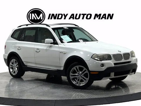 Photos of 2008 BMW X3 3.0si for sale in Westfield, IN at Indy Auto Man - Westfield