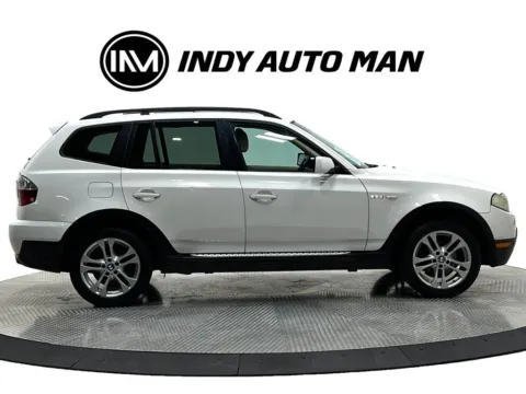 Another view of 2008 BMW X3 3.0si for sale in Westfield, IN at Indy Auto Man - Westfield