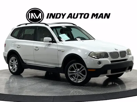 Photos of 2008 BMW X3 3.0si for sale in Westfield, IN at Indy Auto Man - Westfield