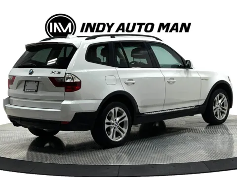 More photos of 2008 BMW X3 3.0si at Indy Auto Man - Westfield, IN