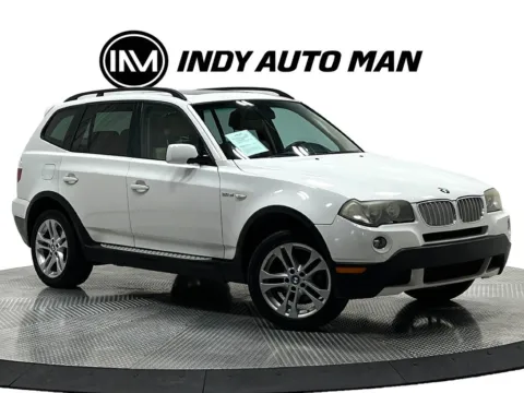 Photos of 2008 BMW X3 3.0si for sale in Westfield, IN at Indy Auto Man - Westfield