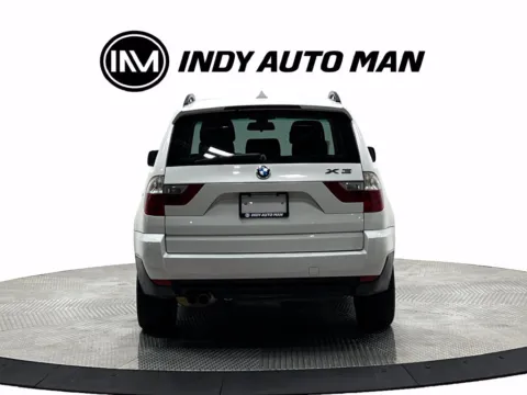 More photos of 2008 BMW X3 3.0si at Indy Auto Man - Westfield, IN