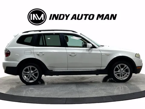Another view of 2008 BMW X3 3.0si for sale in Westfield, IN at Indy Auto Man - Westfield